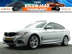 BMW 3-serie Gran Turismo - 320i 184Pk M Performance Aut- Panodak, Xenon Led, Sfeerverlichting, Alcantara Sport Interi