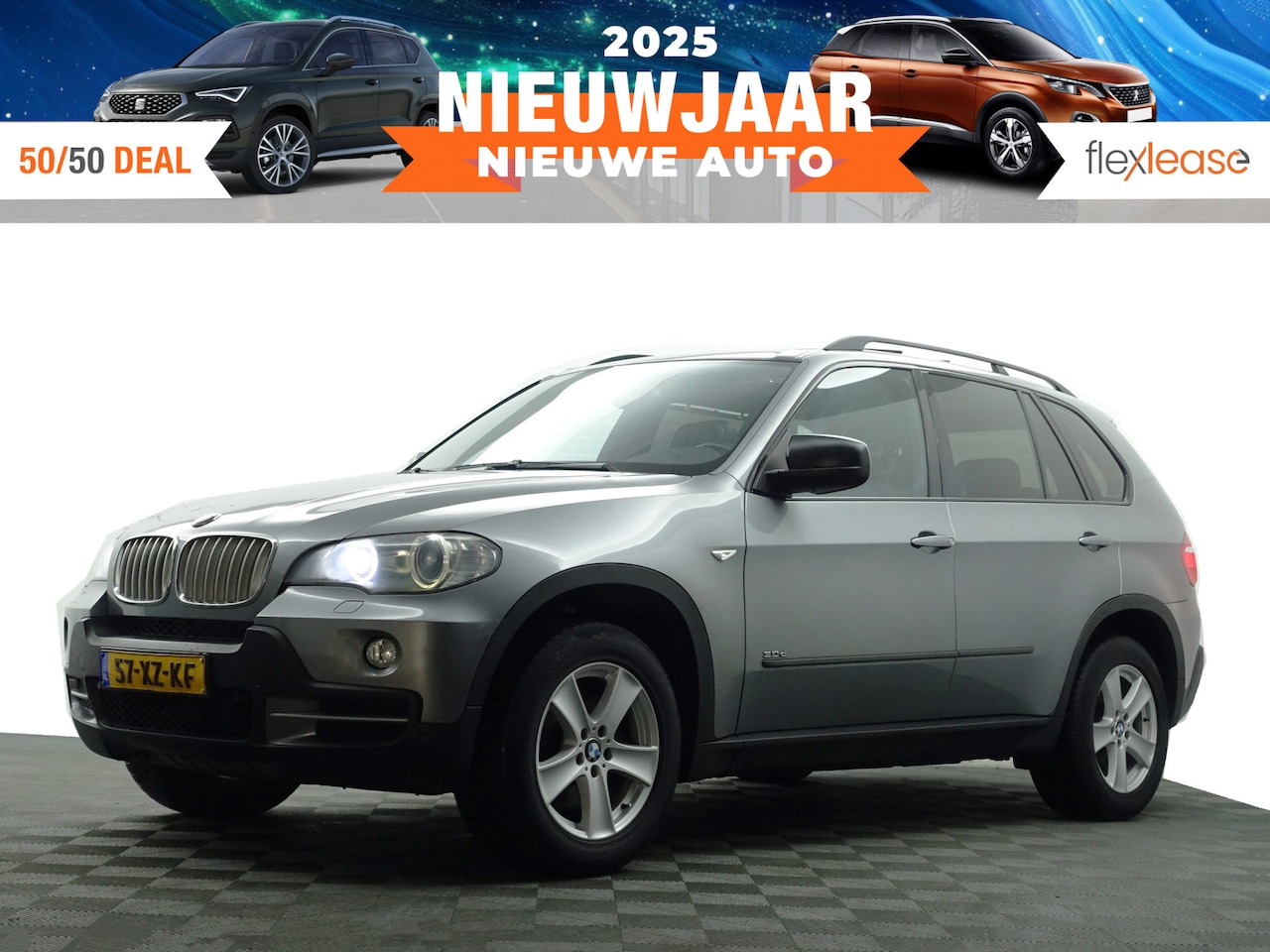 BMW X5 - xDrive30d High Executive Aut- 7 Pers, Panodak, Stoelventilatie, Head Up, Entertainment Pak - AutoWereld.nl