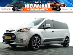 Ford Transit Connect - 1.5 TDCI Euro 6 L2 Sportline- 3 Pers, Camera, Carplay, Navi, Cruise, Clima