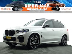 BMW X5 - xDrive40i M Sport Shadowline Aut- Panoramadak, Laser Led, Stoelventilatie, Stuur/Stoelverw