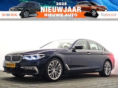 BMW 5-serie - 530d M Sport Aut- Virtual Cockpit, Head up, Xenon Led, Memory, Harman Kardon