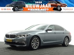 BMW 5-serie - 520i M Sport Individual Aut- Sfeerverlichting, Xenon Led, Memory Seats, Park Assist, Comfo