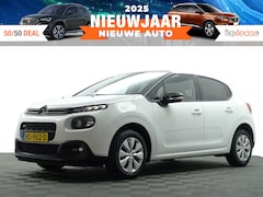 Citroën C3 - 1.2 PureTech Blackline- Two Tone, Led, Park Assist, Clima, Cruise, Lane Assist