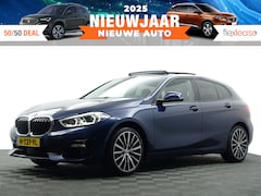 BMW 1-serie - 118i 141pk M Sport Aut- Panodak, Carplay, Xenon Led, Sfeerverlichting, Keyless, Sport Lede