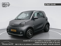 Smart Fortwo - EQ Comfort PLUS 18 kWh |NAVI|LEDER|AIRCO|CAMERA|CRUISE|