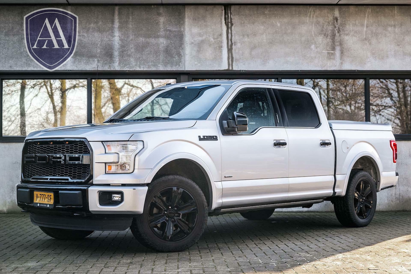 Ford F150 - USA 3.5 V6 Lobo Platinum Lage Bijtelling! NAP! - AutoWereld.nl