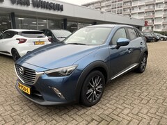 Mazda CX-3 - 2.0 SkyActiv-G 120 SkyLease GT Navi Cruise Lmv