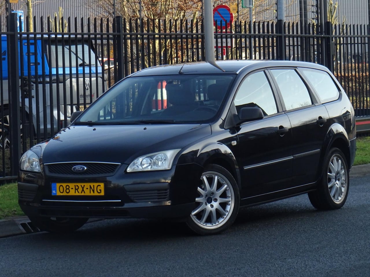 Ford Focus Wagon - 1.6-16V Champion M2006 NAP/AIRCO/CRUISE/APK - AutoWereld.nl