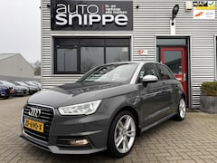 Audi A1 Sportback - 1.4 TFSI Sport Pro Line S -AUTOMAAT-5DRS.-S-LINE-CLIMA-CRUISE-STOELVERWARMING-LED-TREKHAAK