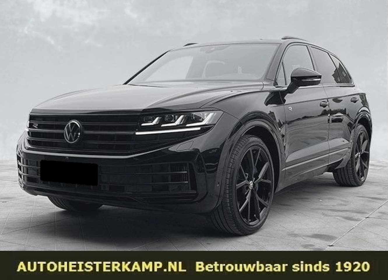 Volkswagen Touareg - R 3.0 TSi eHybrid 4MOTION 463 PK ACC Panoramadak 22 Inch Trekhaak Massage - AutoWereld.nl