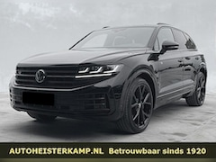 Volkswagen Touareg - R 3.0 TSi eHybrid 4MOTION 463 PK ACC Panoramadak 22 Inch Trekhaak Massage