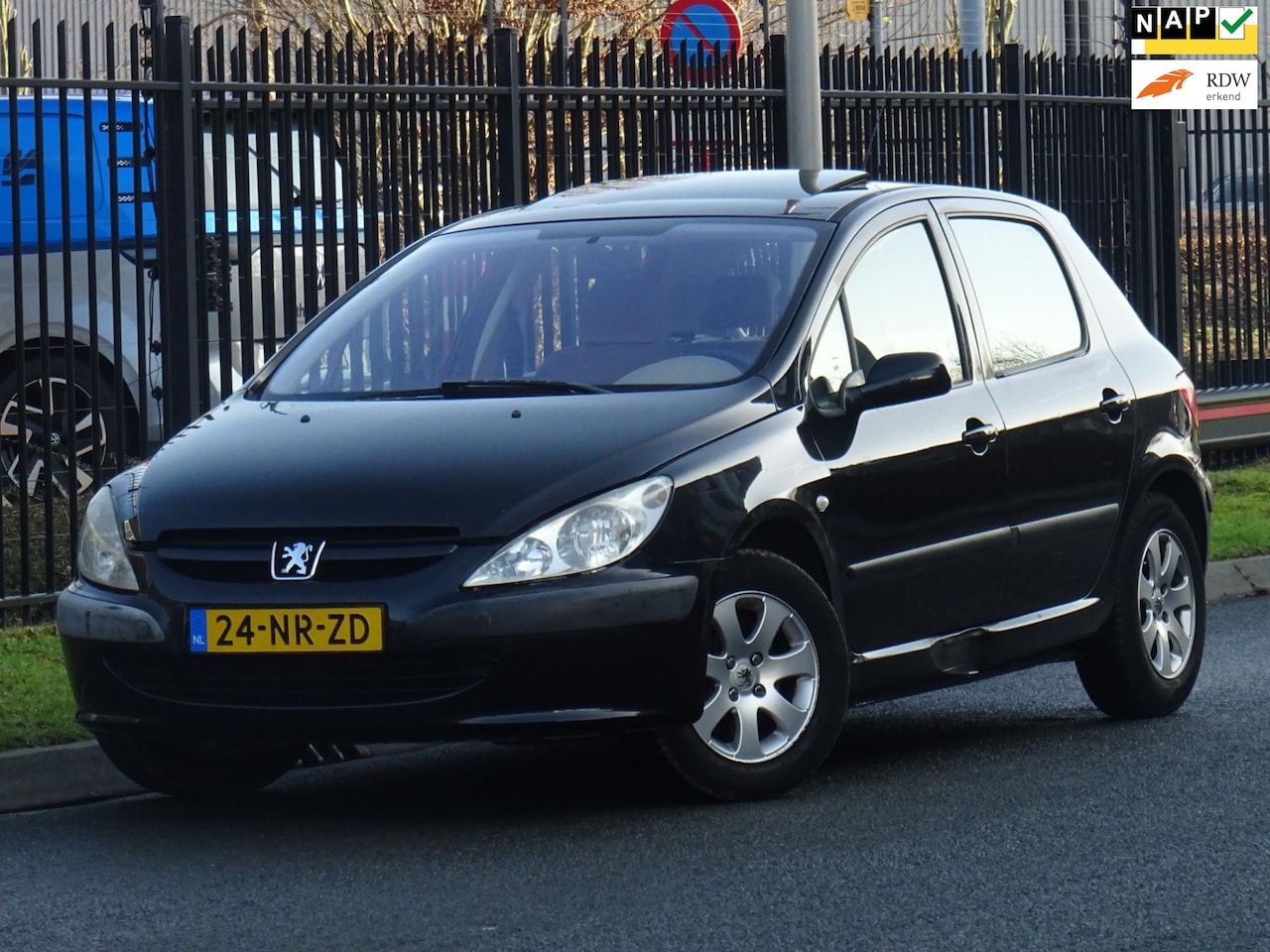 Peugeot 307 - 1.6-16V XT AUTOMAAT 5DR NAP/ANDROID/DAK/APK 2026 - AutoWereld.nl