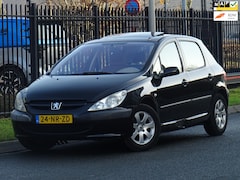 Peugeot 307 - 1.6-16V XT AUTOMAAT 5DR NAP/ANDROID/DAK/APK 2026