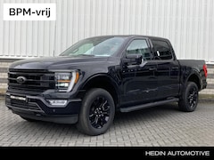 Ford F150 - USA F-150 5.0 V8 SuperCrew Lariat 4x4 FX4 Black Edition | uit voorraad leverbaar |