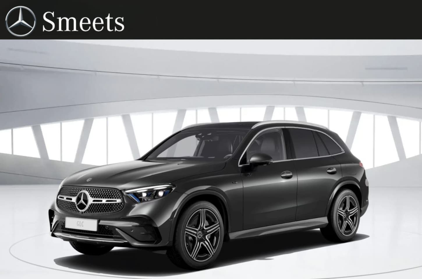 Mercedes-Benz GLC-klasse - 300e 4MATIC Sport Edition 300e 4MATIC Sport Edition - AutoWereld.nl