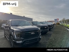 Ford F150 - USA F-150 5.0 V8 SuperCrew Lariat 4x4 FX4 Black Edition | uit voorraad leverbaar |