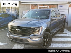 Ford F150 - USA F-150 5.0 V8 SuperCrew Lariat | Black Edition | 406PK | LPG | Uit voorraad leverbaar