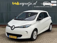 Renault Zoe - Q210 Life Quickcharge 22 kWh Aut. *navi *climate