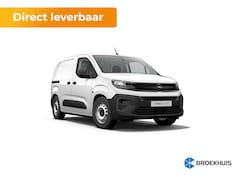 Opel Combo-e - Gesloten Bestel 1000kg L1H1 50 kWh 136 1AT Standaard Automaat | 11 kW boordlader