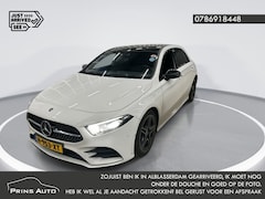 Mercedes-Benz A-klasse - 180 Business Solution AMG |PANO|AMBIENT|STOELVERW|CRUISE|