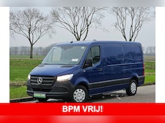 Mercedes-Benz Sprinter - 317 1.9 CDI L2H1 RWD Automaat, Airco, Navi, Camera, Mbux, Euro 6, 170 PK