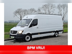 Mercedes-Benz Sprinter - 314 2.2 CDI L3H2 EURO VI-D airco, imperiaal, trap, trekhaak