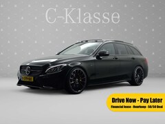 Mercedes-Benz C-klasse Estate - AMG 43 4MATIC 368pk 9G Aut- Panodak I Leer I Sfeerverl. I Camera I Burmester I Rijass.pakk