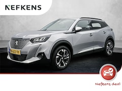 Peugeot 2008 - SUV Blue Lease Allure 130 pk Automaat | Navigatie | Achteruitrijcamera | Parkeersensoren A