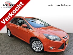 Ford Focus Wagon - 1.6 EcoBoost Trend Navi/Climate/Pdc