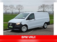 Mercedes-Benz Vito - 114 CDI AC AUTOMAAT MBUX ACHTERDEUREN FACELIFT NIEUW