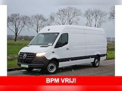 Mercedes-Benz Sprinter - 317 1.9 CDI L3H2 RWD Mbux Euro6 Nieuw 170Pk Camera BPM-VRIJ-Direct-Leverbaar