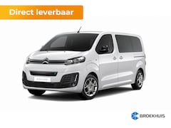 Citroën ë-SpaceTourer - M L2H1 50 kWh 136 1AT Automaat