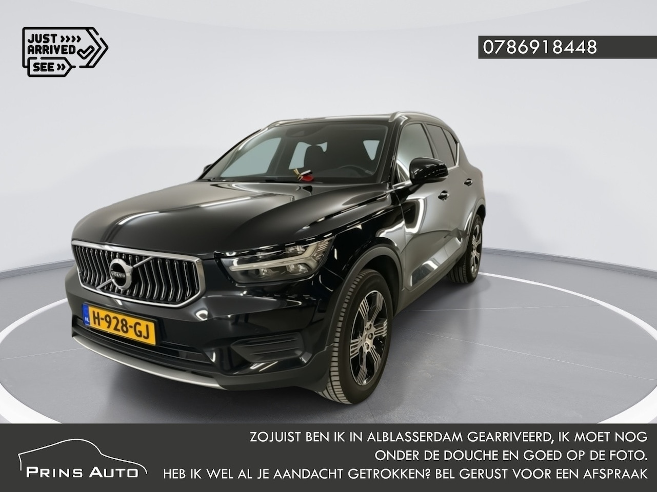 Volvo XC40 - 1.5 T3 Inscription |PANO|NAVI|AC|CRUISE|STOELVERW| - AutoWereld.nl