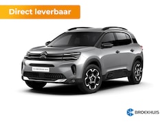 Citroën C5 Aircross - 1.2 Hybrid 136 ë-DCS6 Max Automaat | Ambiance Urban Black