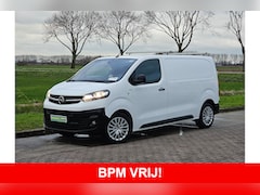 Opel Vivaro - 2.0 CDTI L2H1 Edition Navi Airco Trekhaak Camera Pdc 3-Zits NAP Euro6