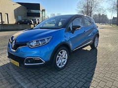 Renault Captur - 0.9 TCe Dynamique [ fm navi, ecc, lmv, trekhaak ]