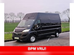 Opel Movano - 2.2D 120 L3H3 Edition airco/ECC, navi, pdc, camera