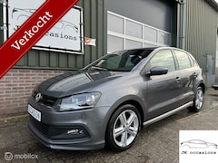 Volkswagen Polo - 1.2-12V R-Line|Navi|Cruise|Clima|Stoel vw|