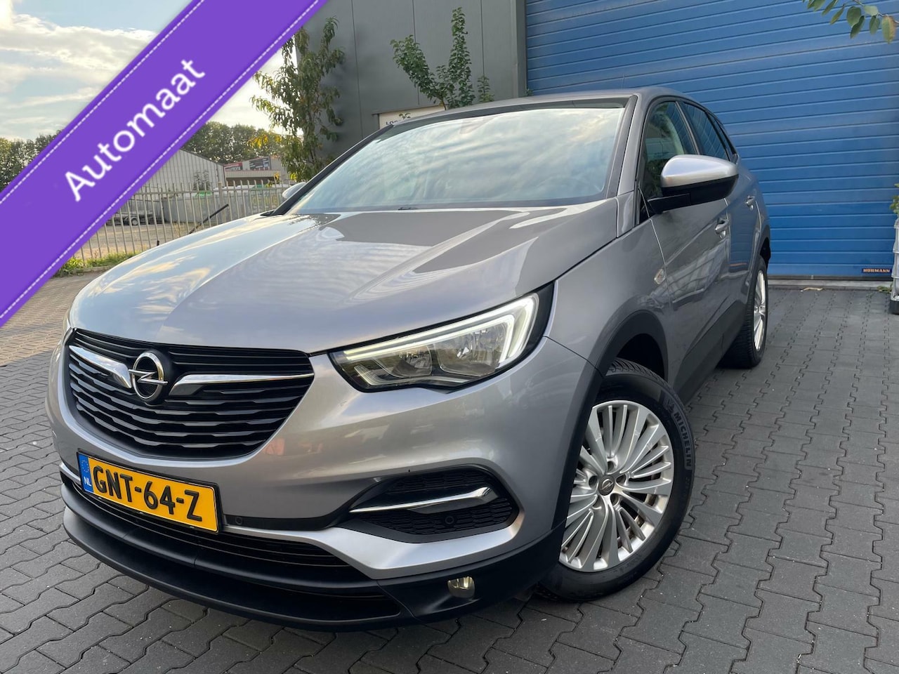 Opel Grandland X - 1.2 Turbo/1e Eig/Camera/Led/131PK/18''/Vol - AutoWereld.nl