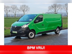 Renault Trafic - 1.6 dCi T29 L2H1 Energy airco, navi, pdc, trekhaak