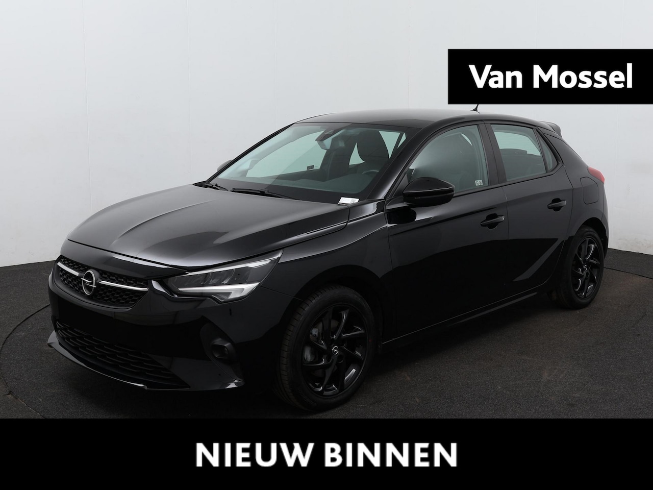 Opel Corsa - 1.2 GS Line | Automaat | Navigatie | Apple Carplay / Android Auto | Airco | Lichtmetalen V - AutoWereld.nl