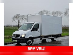 Mercedes-Benz Sprinter - 513 2.2 CDI 432 HD AC XL LAADKLEP LANG