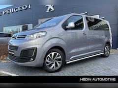 Citroën Jumpy - 2.0 BleuHDI 120 PK ''3-Zits| Leder | Climate | LMV | Sidebars | Cruise | Camera''