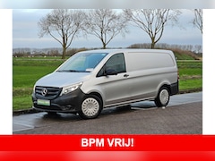 Mercedes-Benz Vito - 114 CDI L2 LED Wp-Inrichting Airco/ECC Automaat Navi + Camera Deuren Euro6