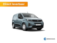 Opel Combo-e - Gesloten Bestel 1000kg L1H1 50 kWh 136 1AT Standaard Automaat | 11 kW boordlader | Electro