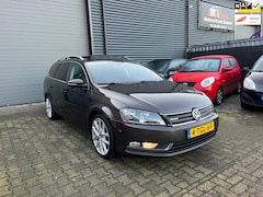 Volkswagen Passat Variant - 1.6 TDI BlueMotion Executive Edition