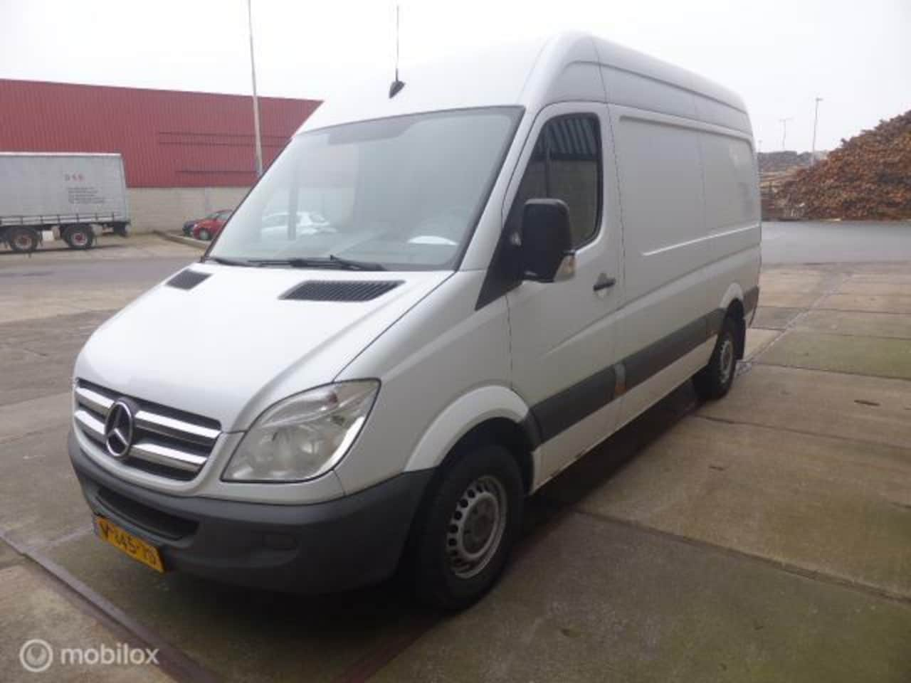 Mercedes-Benz Sprinter - bestel 313. - AutoWereld.nl