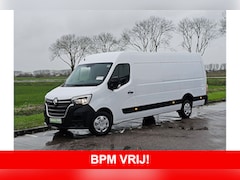 Renault Master - T35 2.3 dCi 165 L4H2 EL Energy Comfort SUPERMAXI, airco, trekhaak, 41 dkm