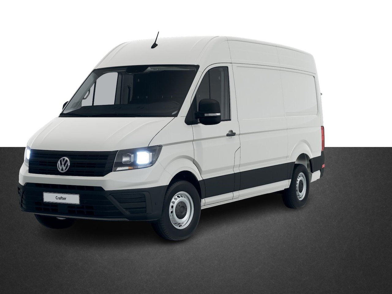 Volkswagen Crafter - Bedrijfswagens Trendline L3 2.0 TDI EU6 103 kW (140 pk) GVW 3.0T WB 3640 MM 6 versn. Han - AutoWereld.nl