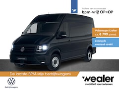 Volkswagen Crafter - Bedrijfswagens Highline L3 2.0 TDI EU6 103 kW (140 pk) GVW 3.5T W B 3640 MM 8 versn. Auto